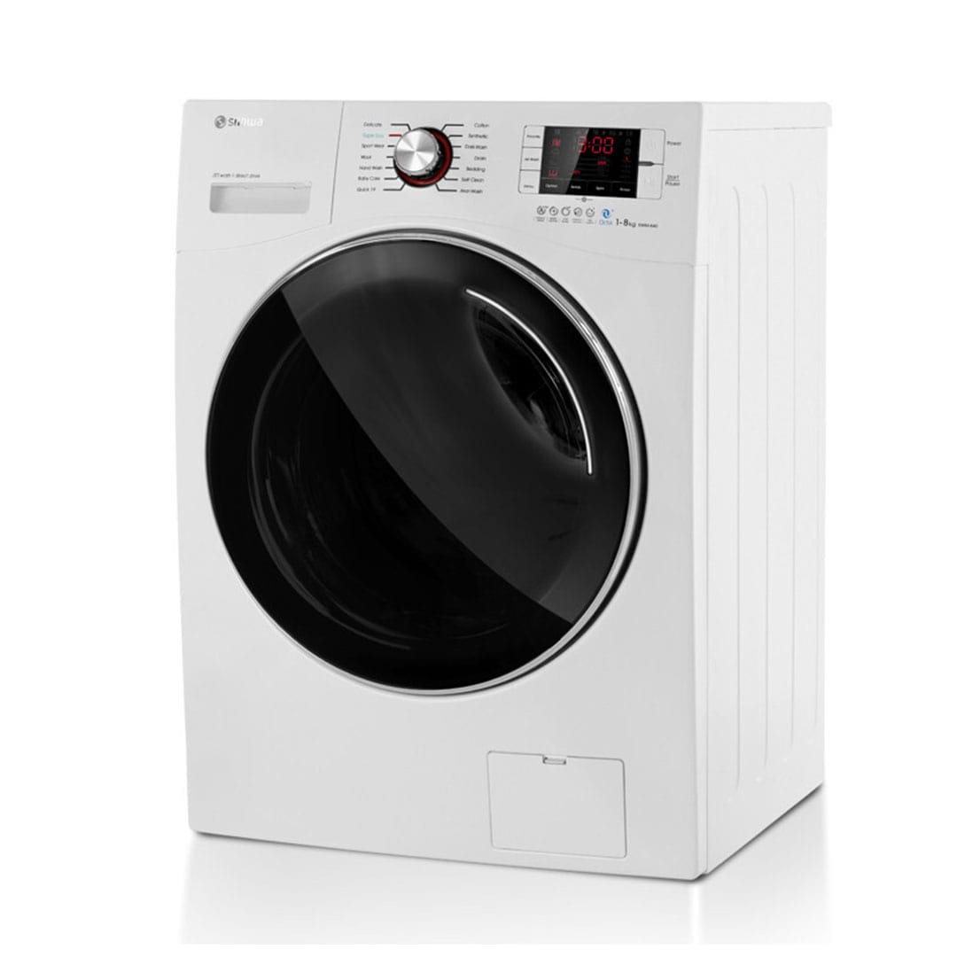 ماشین لباسشویی اسنوا 8 کیلویی اکتا SWM-84526